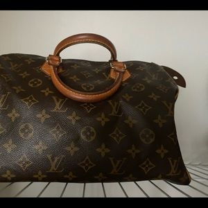 Louis Vuitton handbag